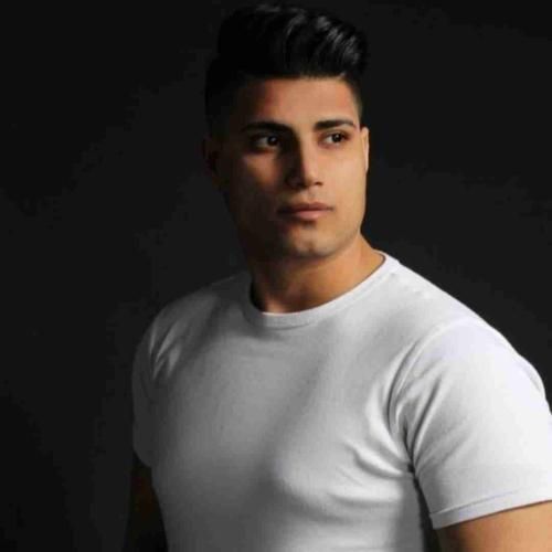 آهنگ جدید امین فالجی سر تو به اخلاق خودمم هی گند میزنم